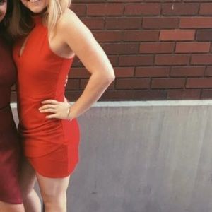 Little Red Dress
